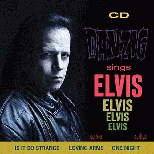 Danzig : Danzig Sings Elvis